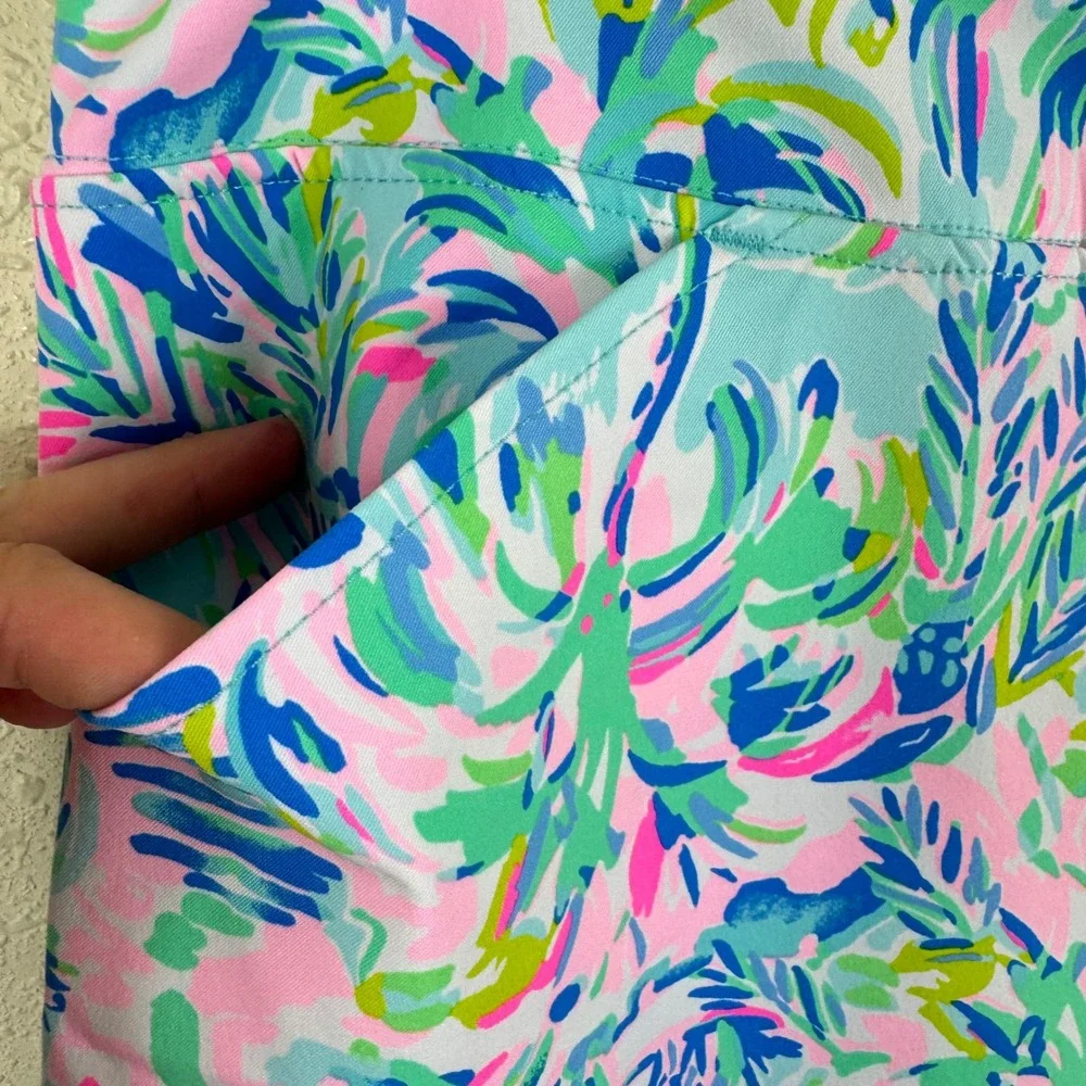 Lilly Pulitzer luxletic skort